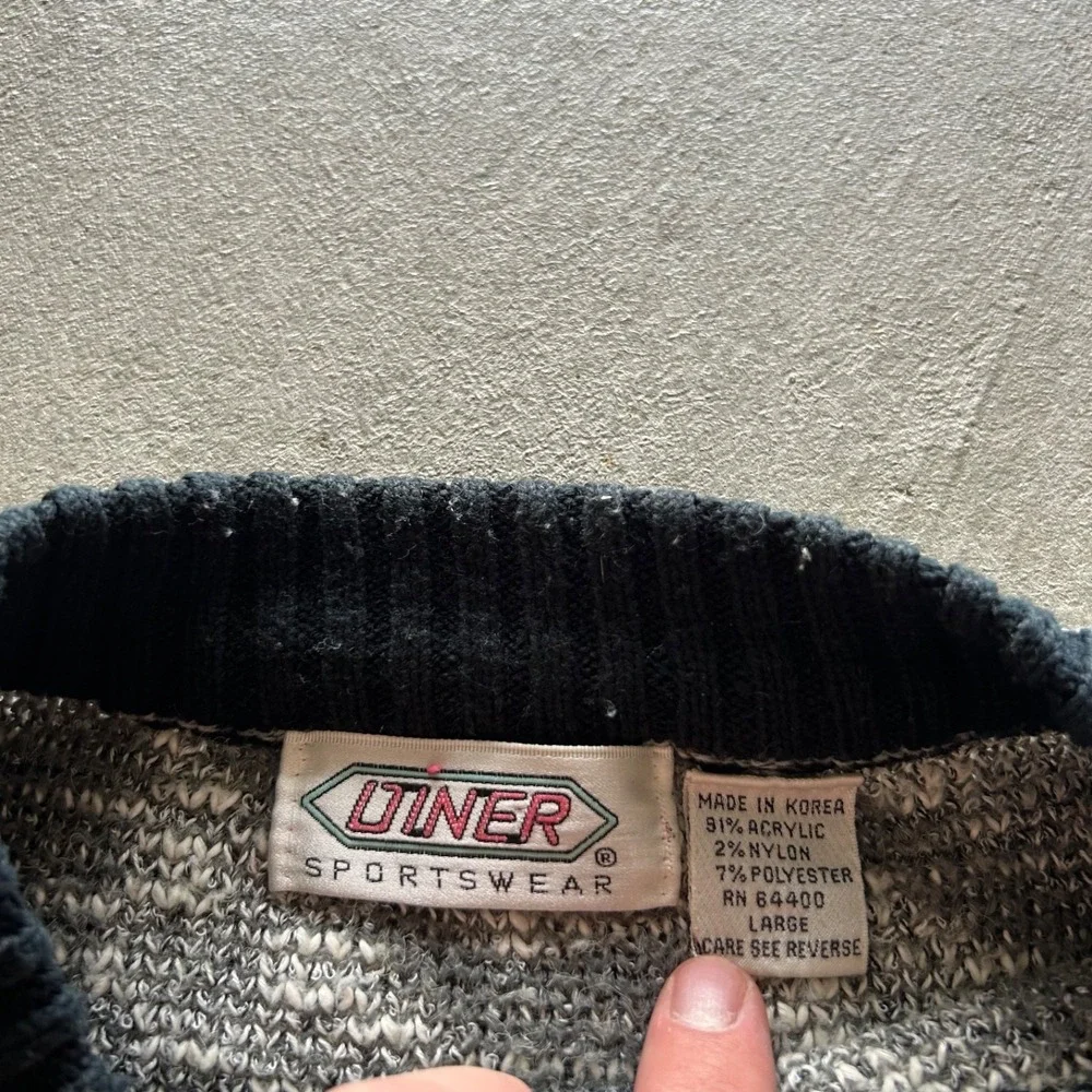 Diner Sportswear pit 24